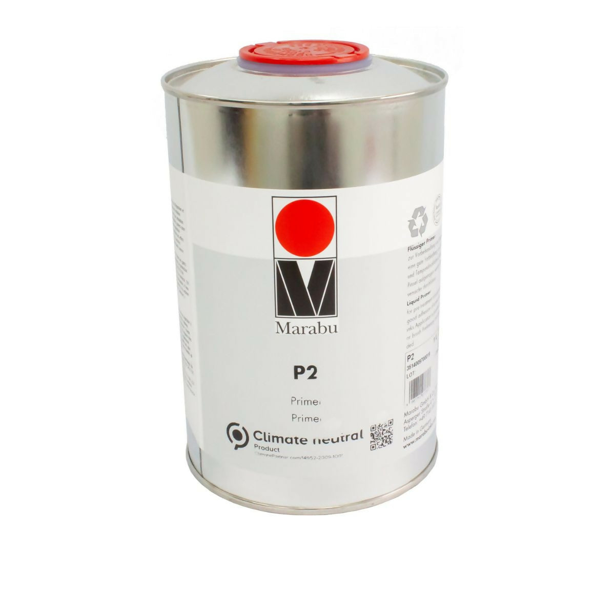 Promotor de adhesión para metales y plásticos P2 Primer - 1 Litro