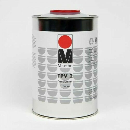 Solvente rápido para Tampografia Marabu TPV2