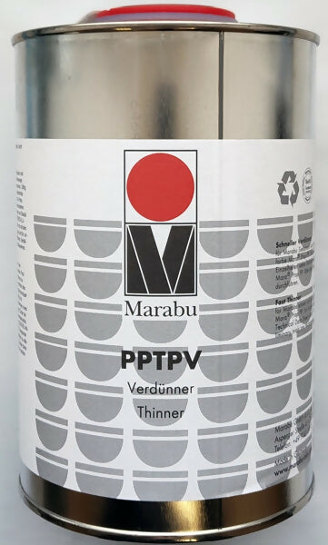 Thinner para Tampografia Marabu PPTPV