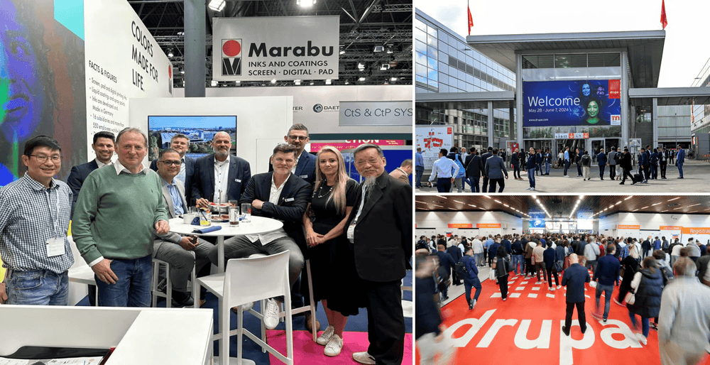 DRUPA 2024: Un Viaje Transformador para la Industria Gráfica