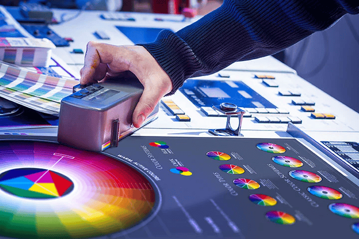 ¿Qué es la colorimetría y cuáles son sus ventajas para el proceso de impresión?