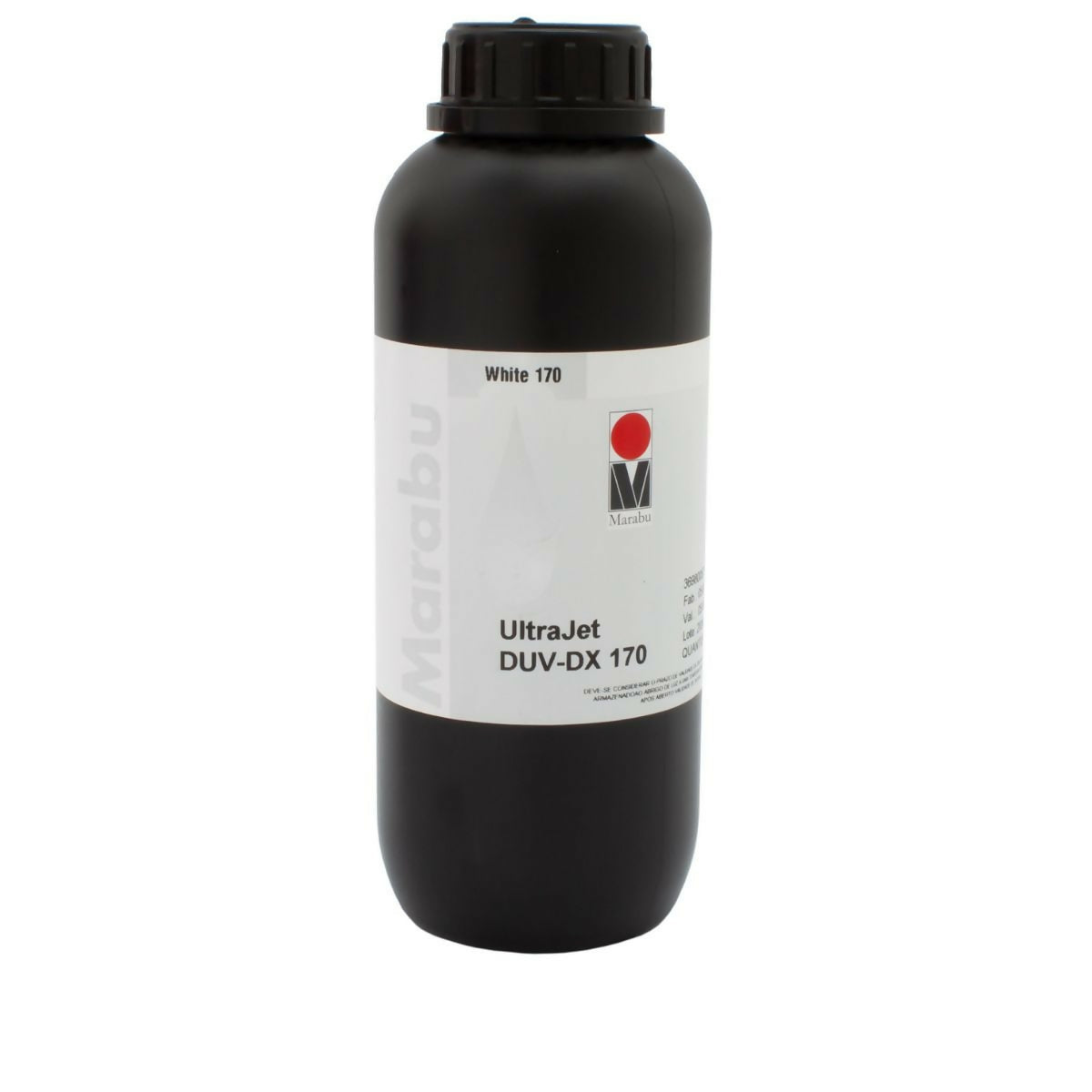Tinta UV Led para Cabezales Epson DX Marabu Ultrajet DUV-DX - 1 Kg