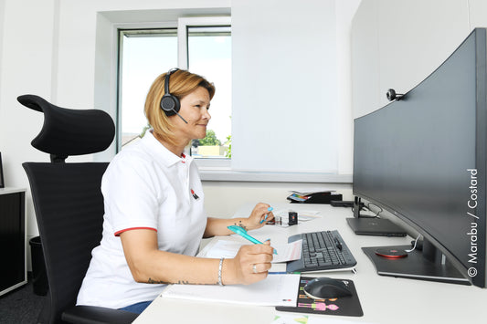 Servicio de Soporte Remoto para Ajuste de Tintas.