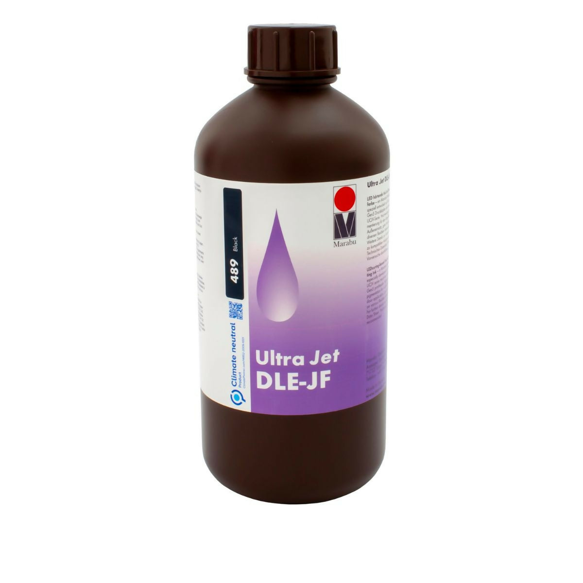 Tinta UV Mimaki LUS170 Marabu Utrajet DLE-JF - 1 Litro