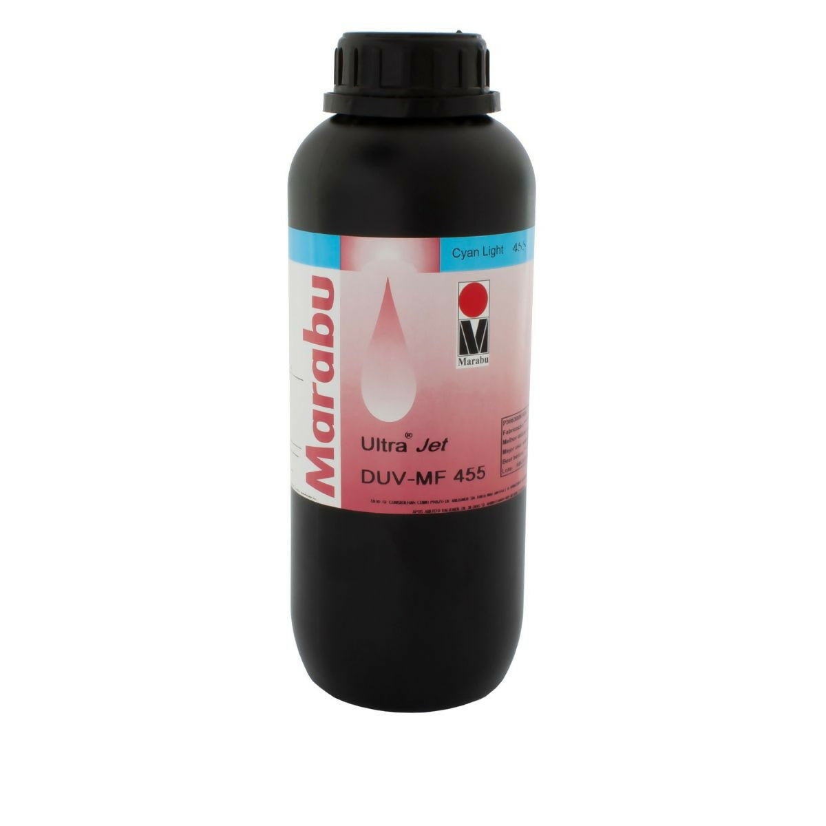 Tinta_UV_Cabe_as_Ricoh_Gen4_5_6_-_Toshiba_CA_CE_-_Konica_-_Seiko_-_Spectra_Marabu_Ultrajet_DUV-MF_DUV-PP_-_1L_ light cyan