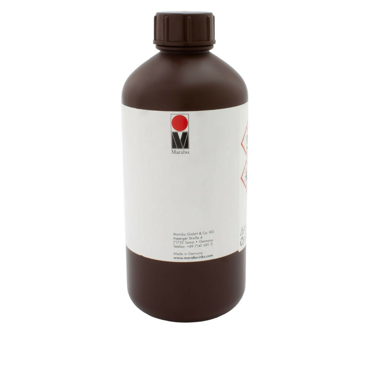 Tinta UV Mimaki Marabu Utrajet DLE-JF - 1 Litro White