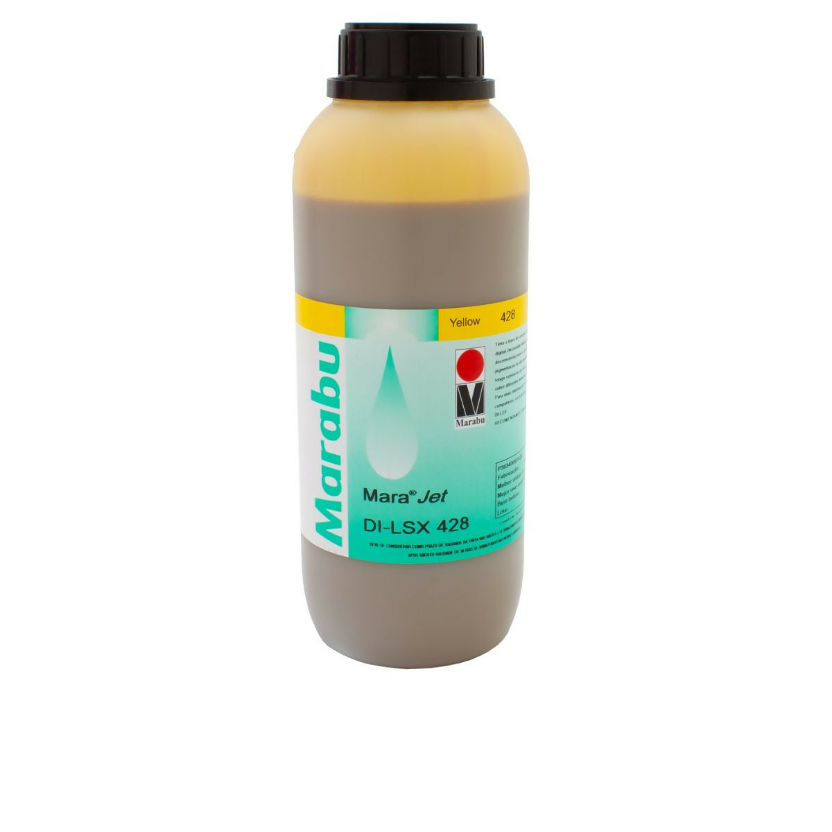 Tinta Eco Solvente Roland Marabu Marajet DI-LSX - 1 litro