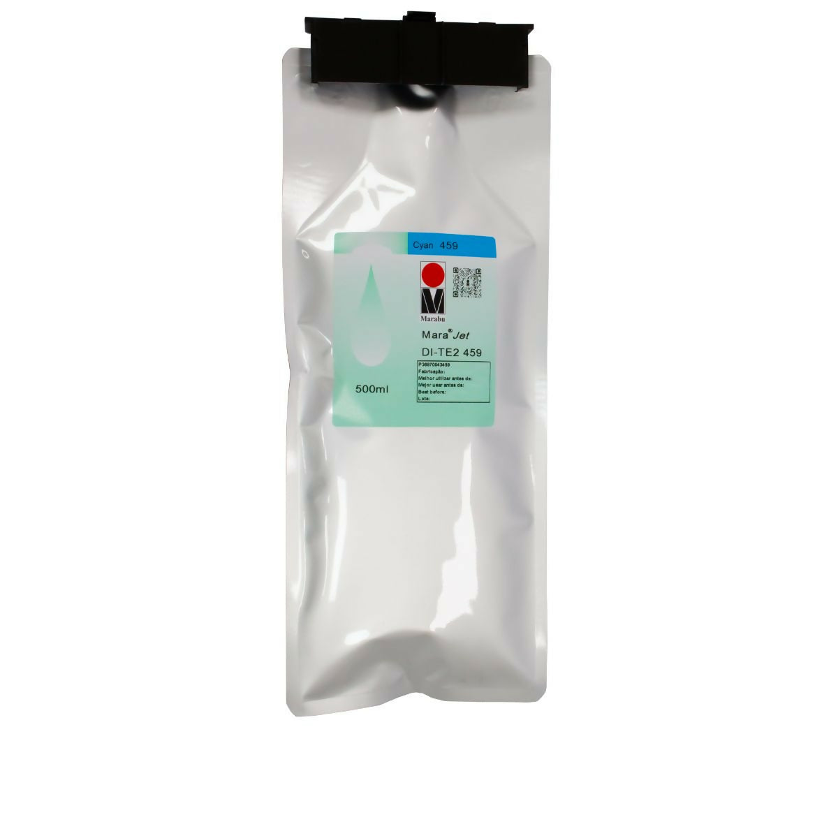 Tinta Eco Solvente Roland Marabu Marajet DI-TE2 - Bolsa de 500 ml