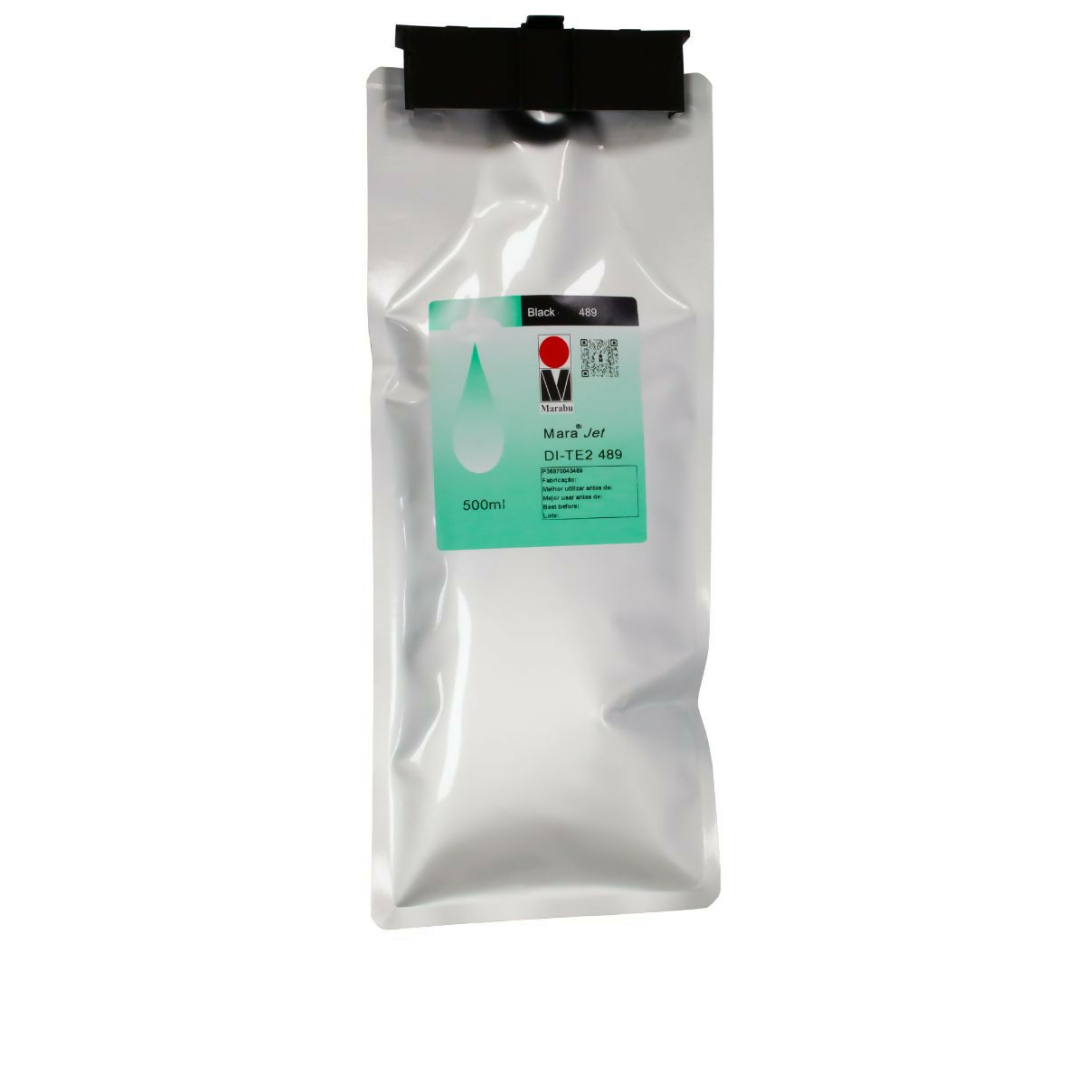 Tinta Eco Solvente Roland Marabu Marajet DI-TE2 - Bolsa de 500 ml